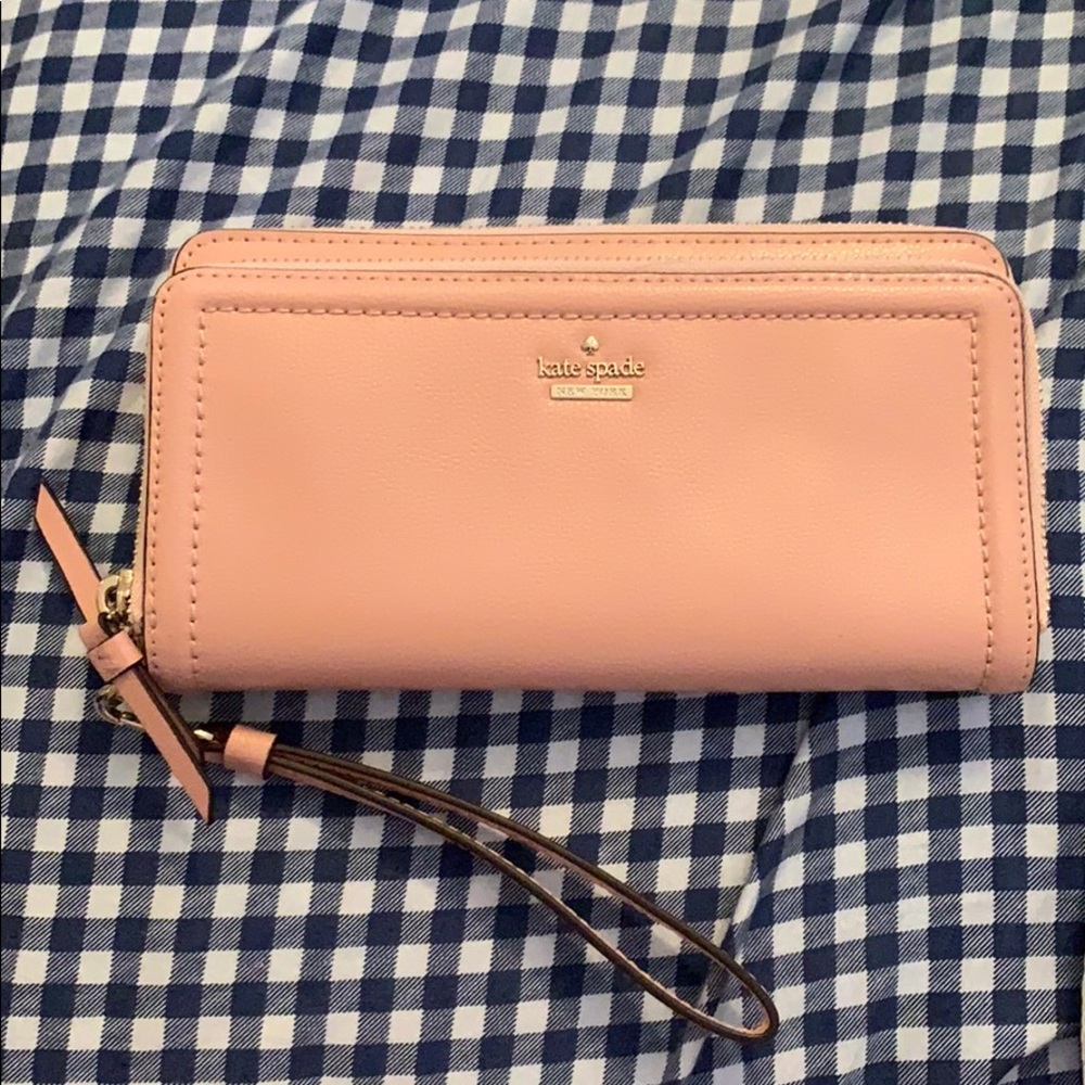 Kate spade wallet